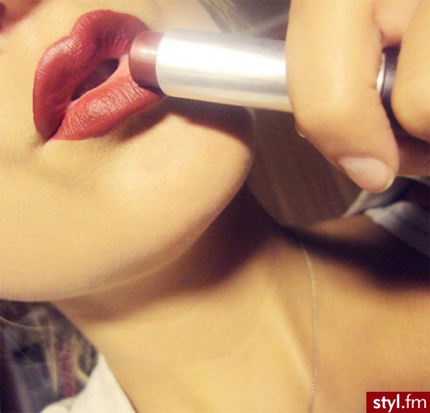 MAC Pro Long Wear Lipcreme - Endless Drama - Dzienne Makijaże