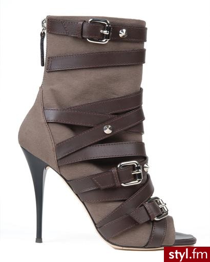 Giuseppe Zanotti 1.150$ - Pozostałe Buty Moda