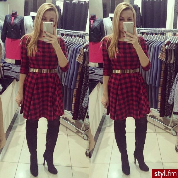 Dzienne Sukienki Moda