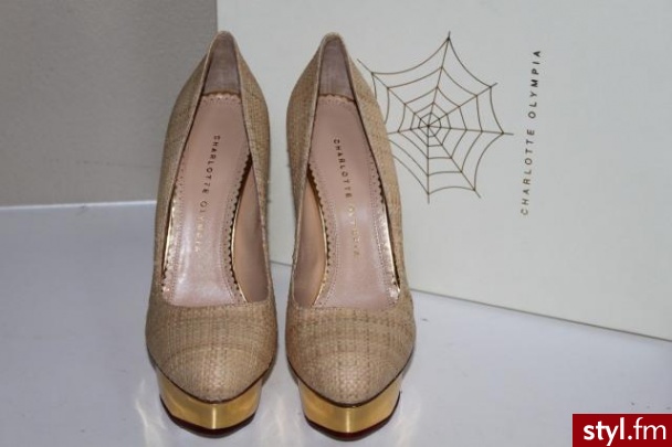 Szpilki Buty Moda