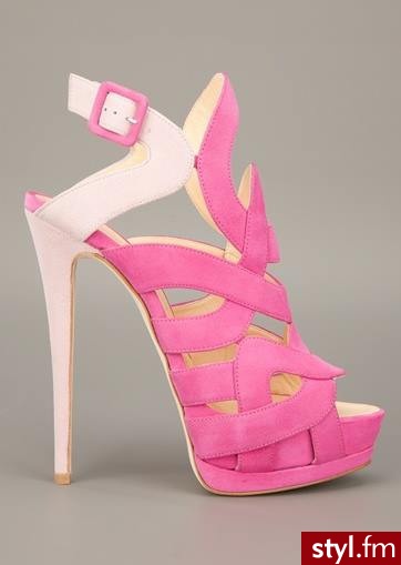 Szpilki Buty Moda