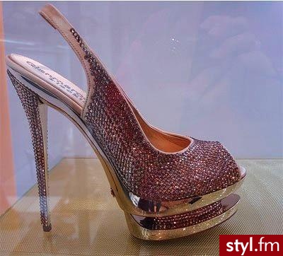 Szpilki Buty Moda