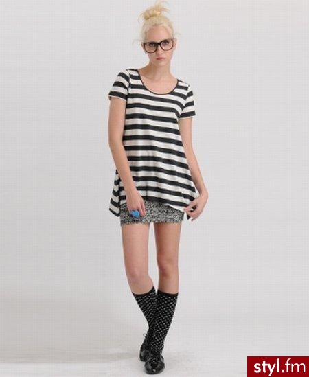 Sklep Forever21 kolekcja I love NERD - Pozostałe Ciuchy Moda