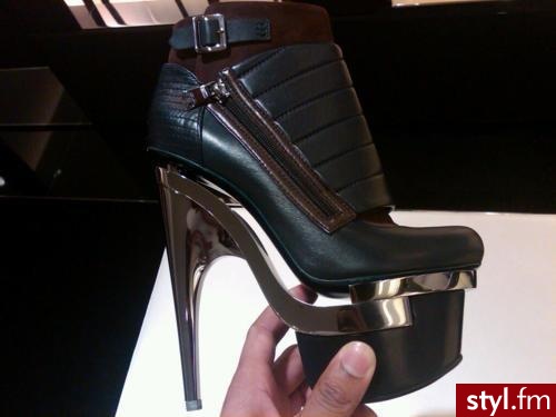 Botki Buty Moda