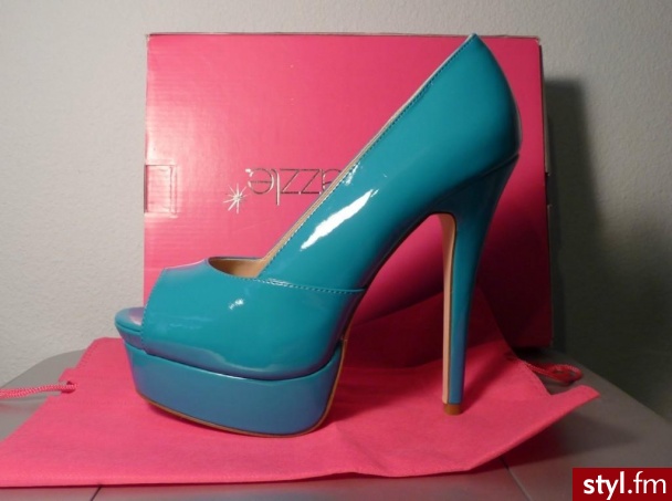 Szpilki Buty Moda