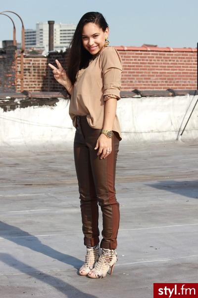 Moda uliczna Inne Moda