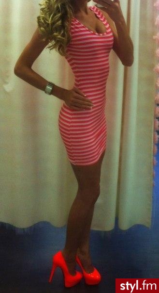 Dzienne Sukienki Moda