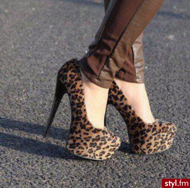 Szpilki Buty Moda