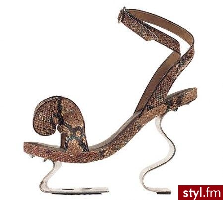 Pozostałe Buty Moda