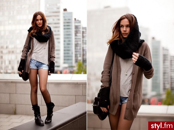 Jeżeli zdjęcie znajduje się już w galerii poproszę o link - Moda uliczna Inne Moda