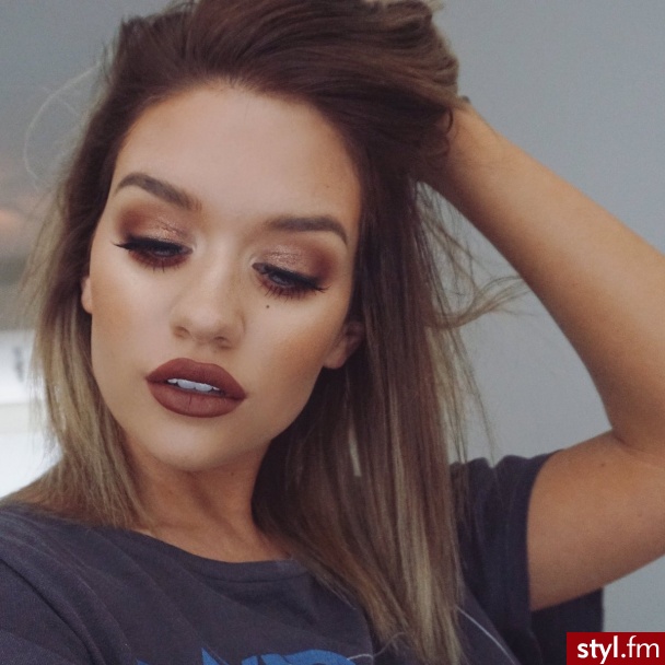 Dzienne Makijaże