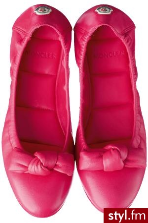 MONCLER - Pozostałe Buty Moda