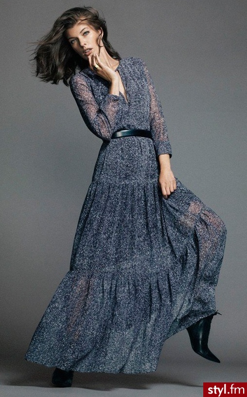Dzienne Sukienki Moda