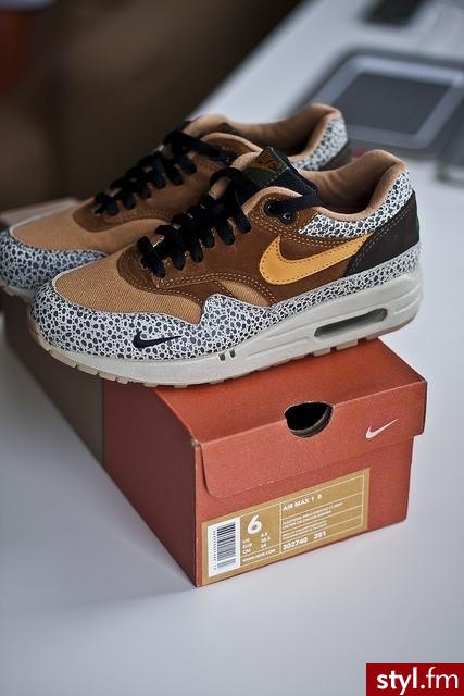 Sportowe Buty Moda