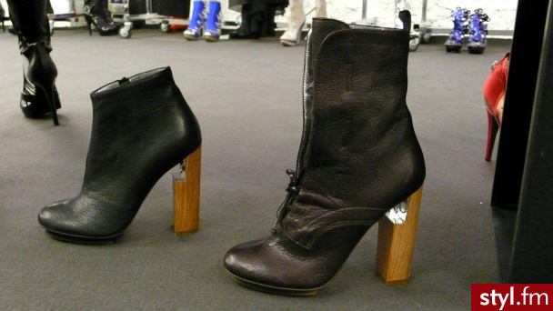 Pozostałe Buty Moda