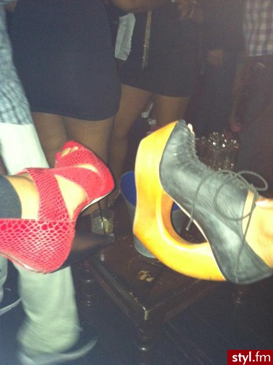 Koturny Buty Moda