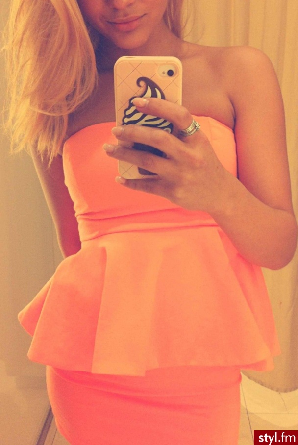 Dzienne Sukienki Moda