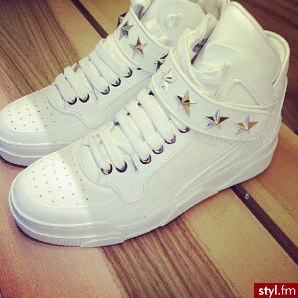 Sportowe Buty Moda