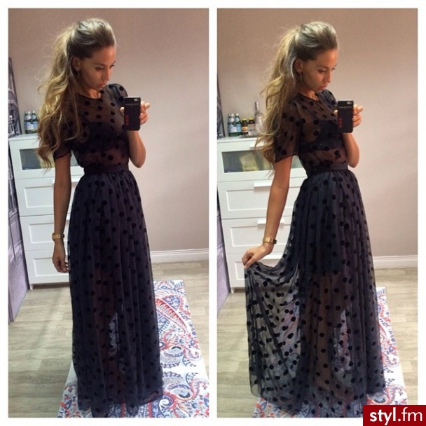 Dzienne Sukienki Moda