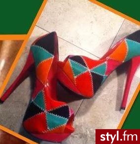 Szpilki Buty Moda
