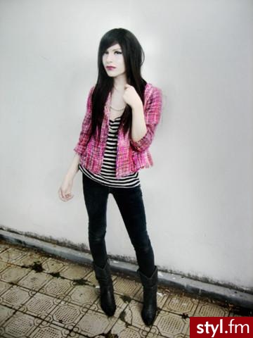Moda uliczna Inne Moda