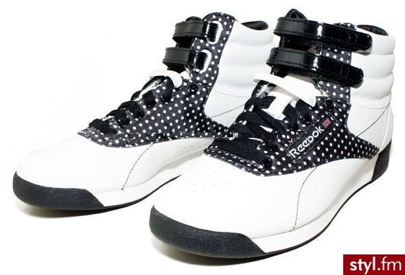 Reebok Feestyle Hi - Pozostałe Buty Moda