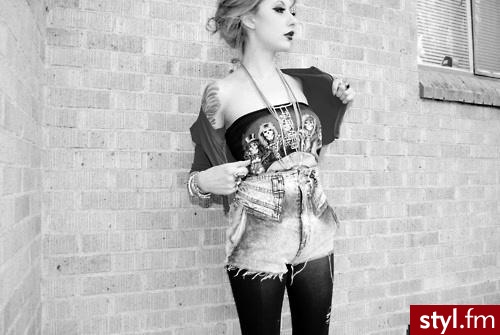 Moda uliczna Inne Moda