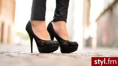 Szpilki Buty Moda