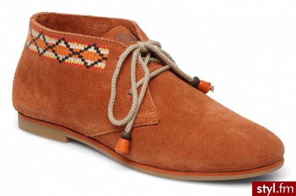 KOAH PÓŁBUTY I BOTKI BY Yosra - Botki Buty Moda