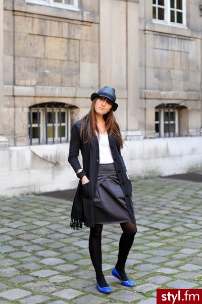 Jeżeli zdjęcie znajduje się już w galerii poproszę o link - Moda uliczna Inne Moda