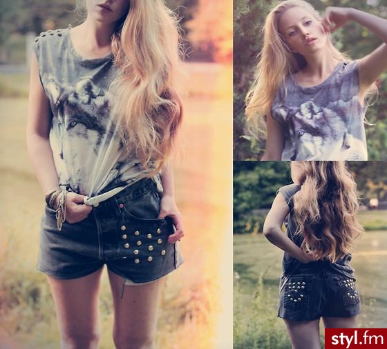 Moda uliczna Inne Moda