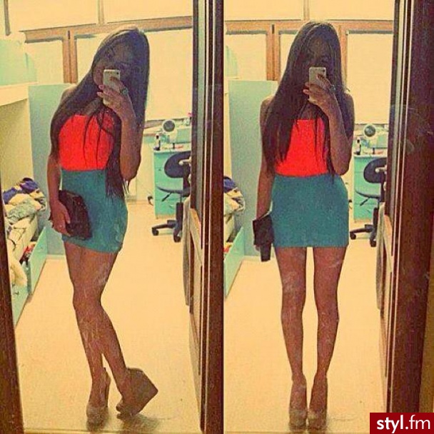 Moda uliczna Inne Moda