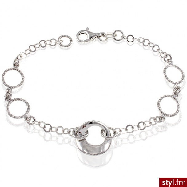 Dandelio Bransoletka Luce Sile NCL-BRA-0080 - Bransoletki Biżuteria Moda