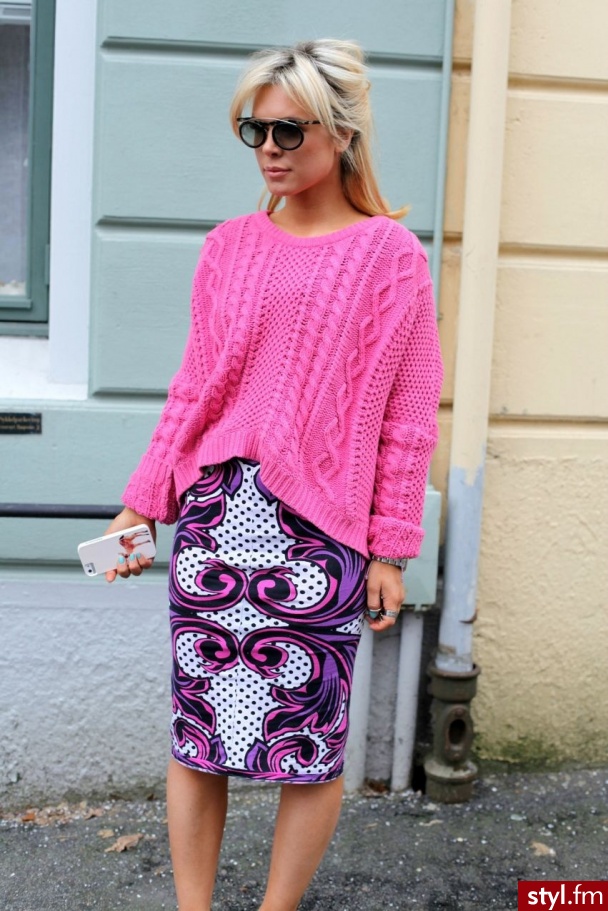 Moda uliczna Inne Moda