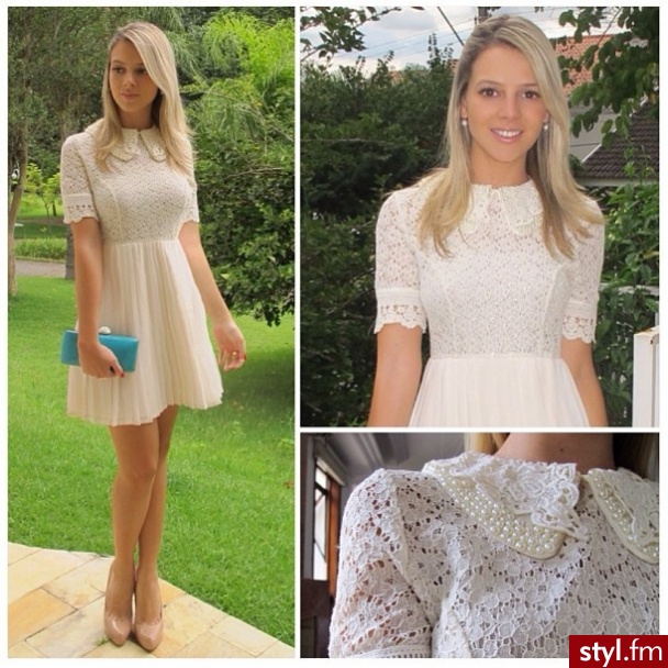 Dzienne Sukienki Moda