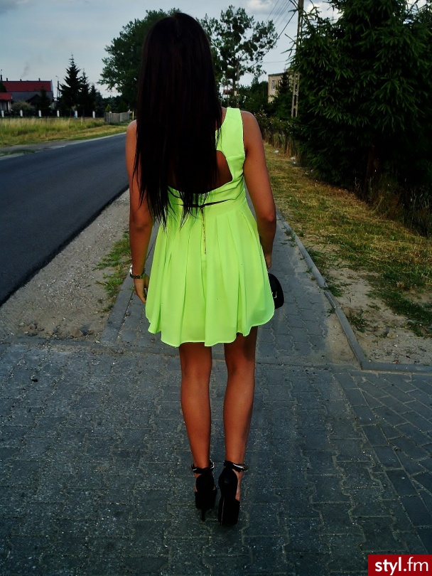 Dzienne Sukienki Moda