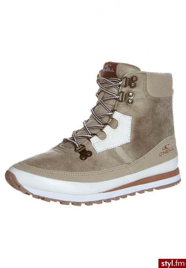 ONeill SNOWLYNX Śniegowce beżowy (59.1007.01) - Pozostałe Buty Moda