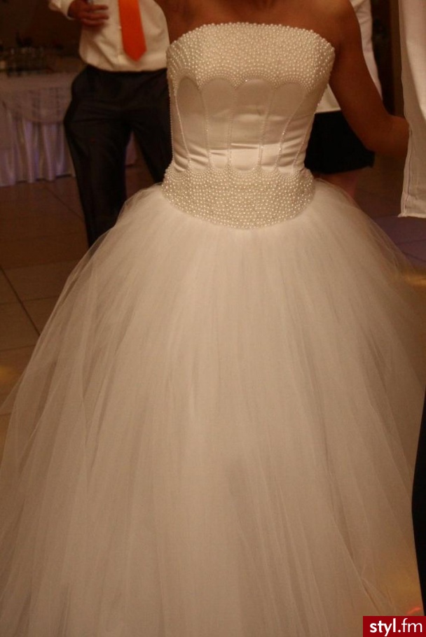 Suknie ślubne Ślub Moda