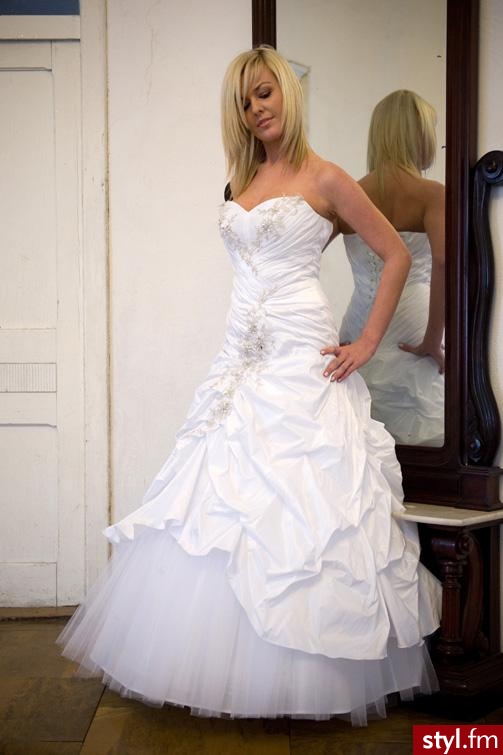 Suknie ślubne Ślub Moda