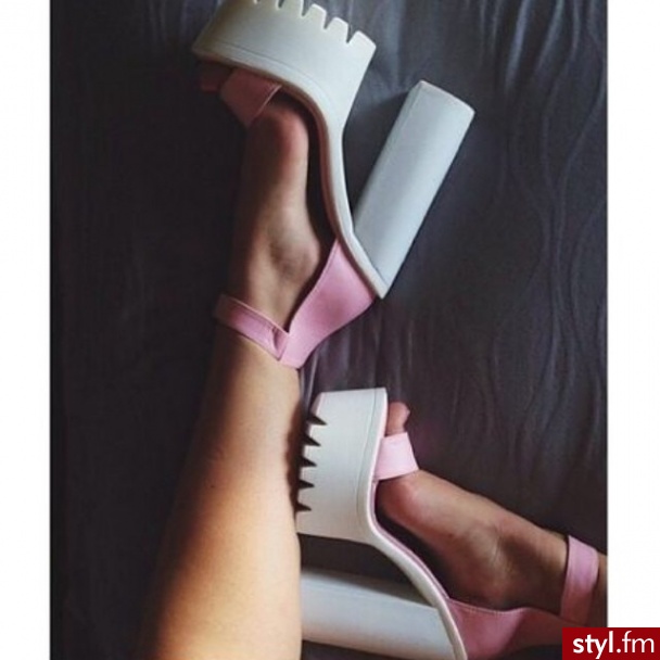 Koturny Buty Moda