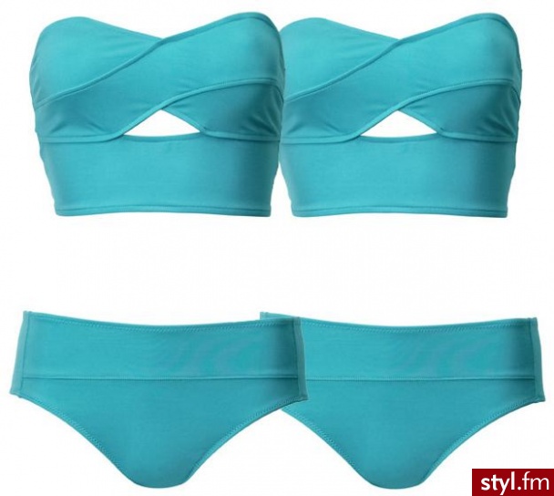 Na plażę Bielizna Moda
