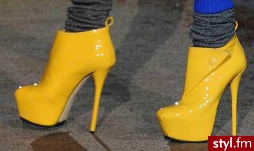 Botki Buty Moda