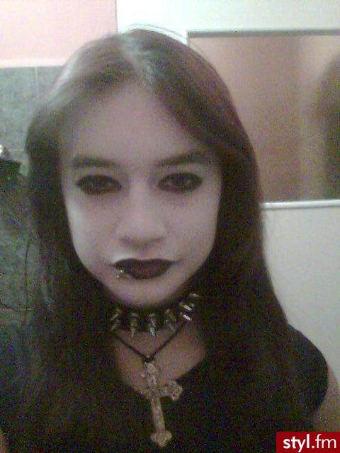 Zdjęcie007. GothicMetal - Długie Fryzury