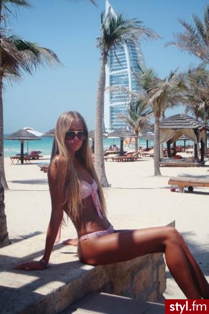 Na plażę Bielizna Moda