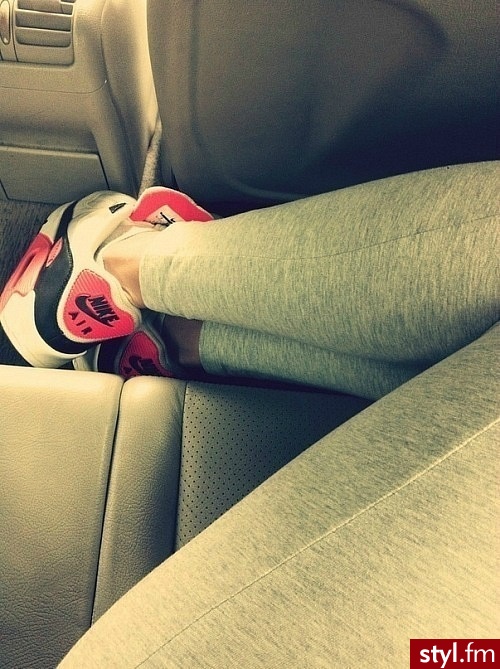 Sportowe Buty Moda