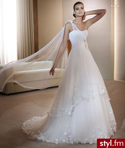 Pronovias 2011 - Suknie ślubne Ślub Moda