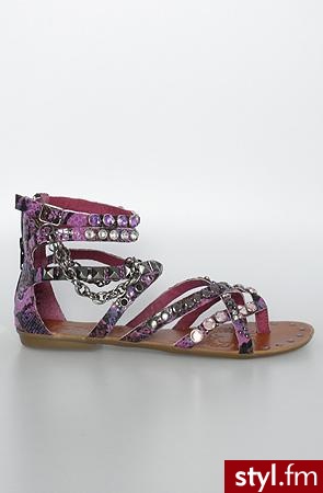 ZiGiny 78$ - Pozostałe Buty Moda