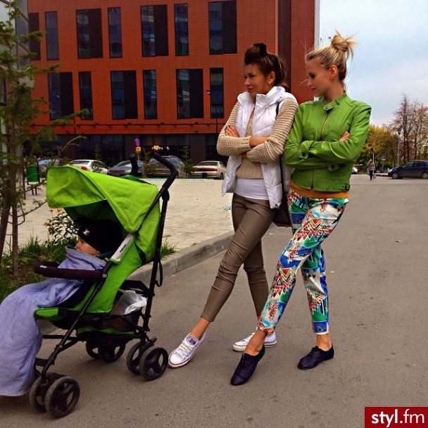 Moda uliczna Inne Moda