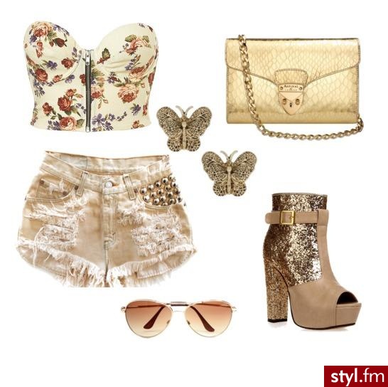 gold sensation. 070320121147 - Styler