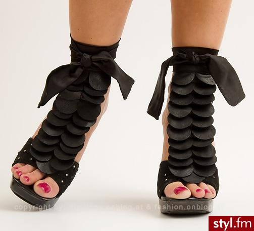 Pozostałe Buty Moda